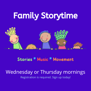 Family Storytime
