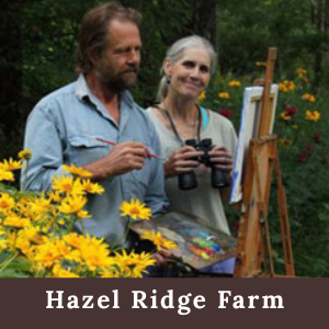 A Day at Hazel Ridge!