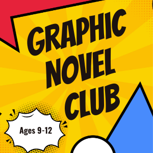Graphic Novel Club