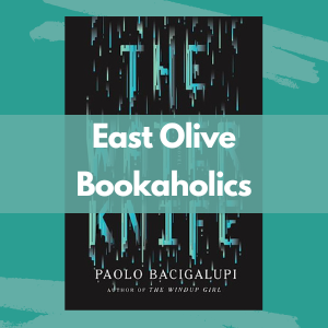 Bookaholics at East Olive