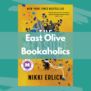 Bookaholics at East Olive