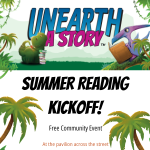 Summer Reading Kick Off Celebration