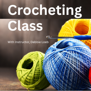 Crochet Class