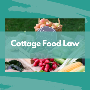 Michigan Cottage Food Law