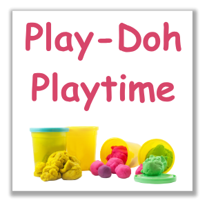 Play-Doh Playtime