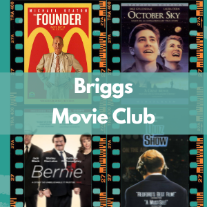 Briggs Movie Club